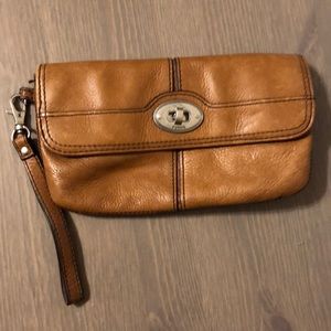 Fossil wristlet/wallet